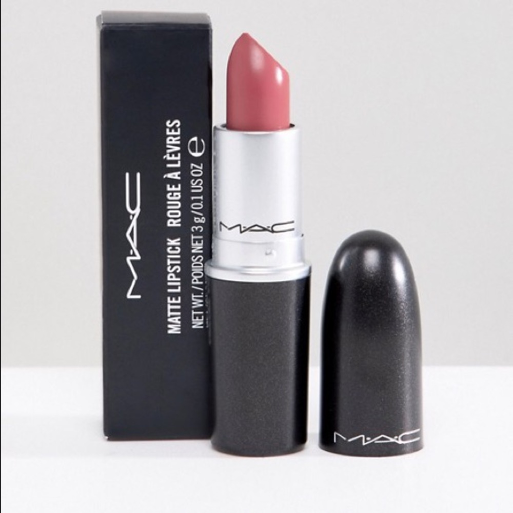 MAC Lipstick: Please Me